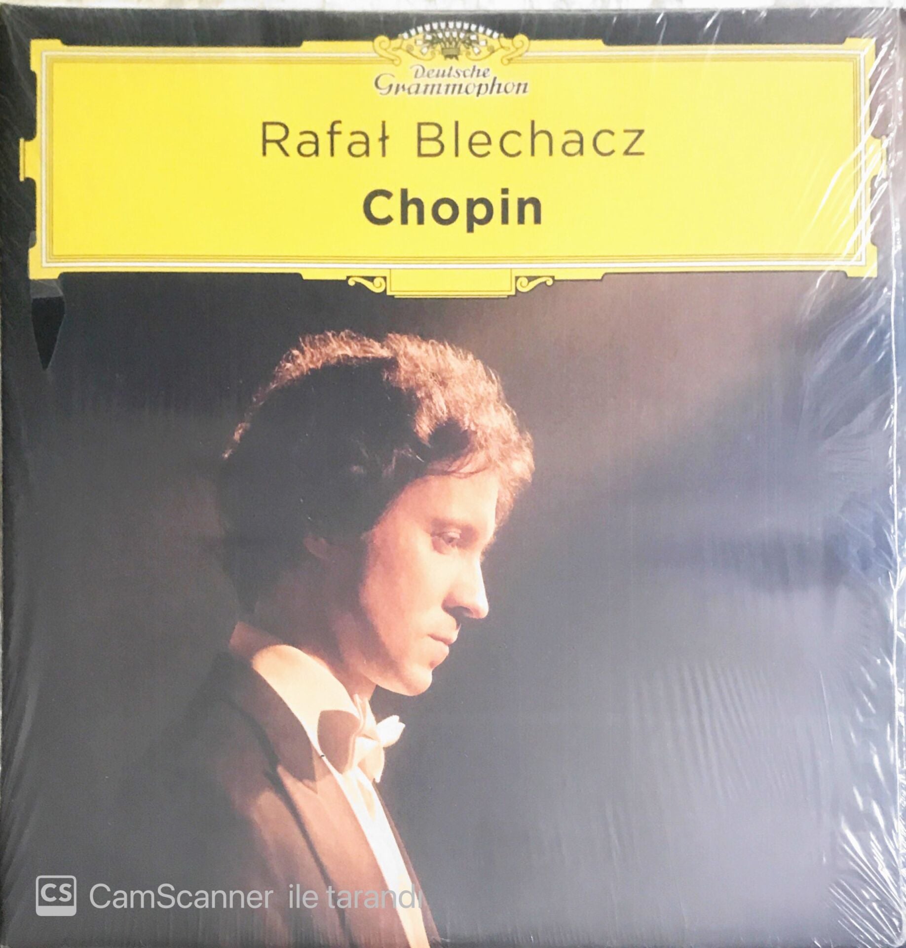 Rafat Blechacz - Chopin - Double LP