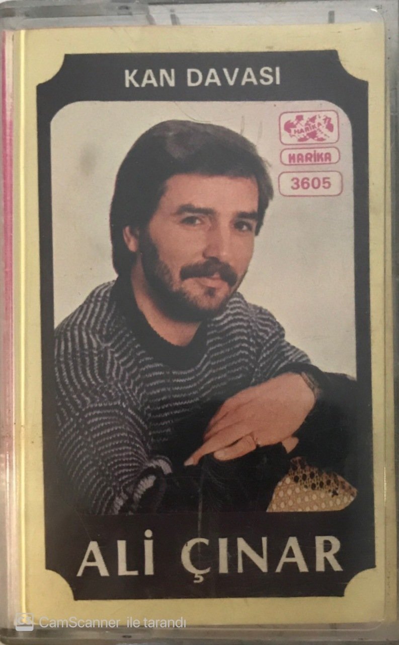 Ali Çınar Kan Davası KASET