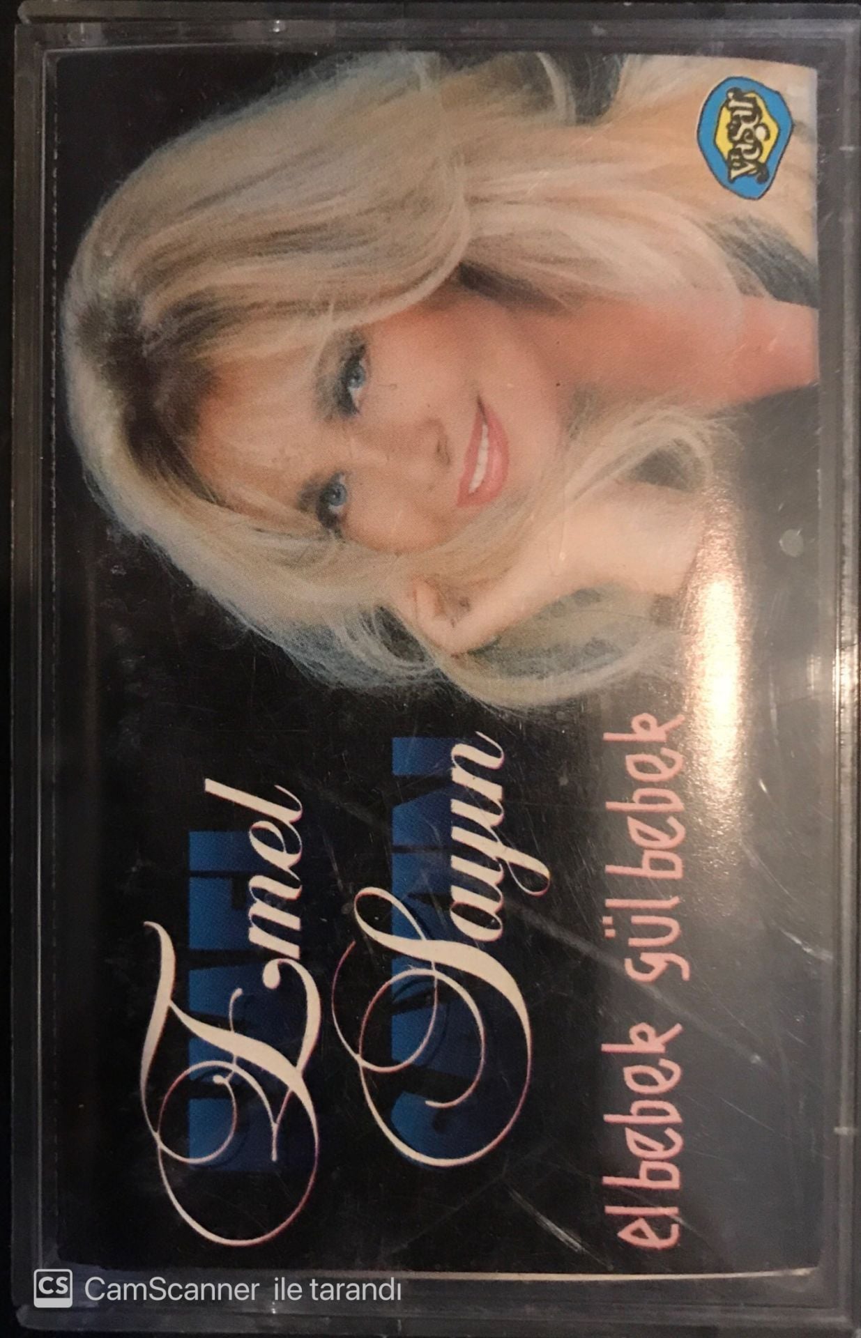 Emel Sayın - El Bebek Gül Bebek KASET