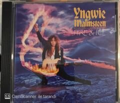 Yngwie Malmsteen - Fire And Ice CD