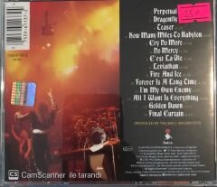 Yngwie Malmsteen - Fire And Ice CD