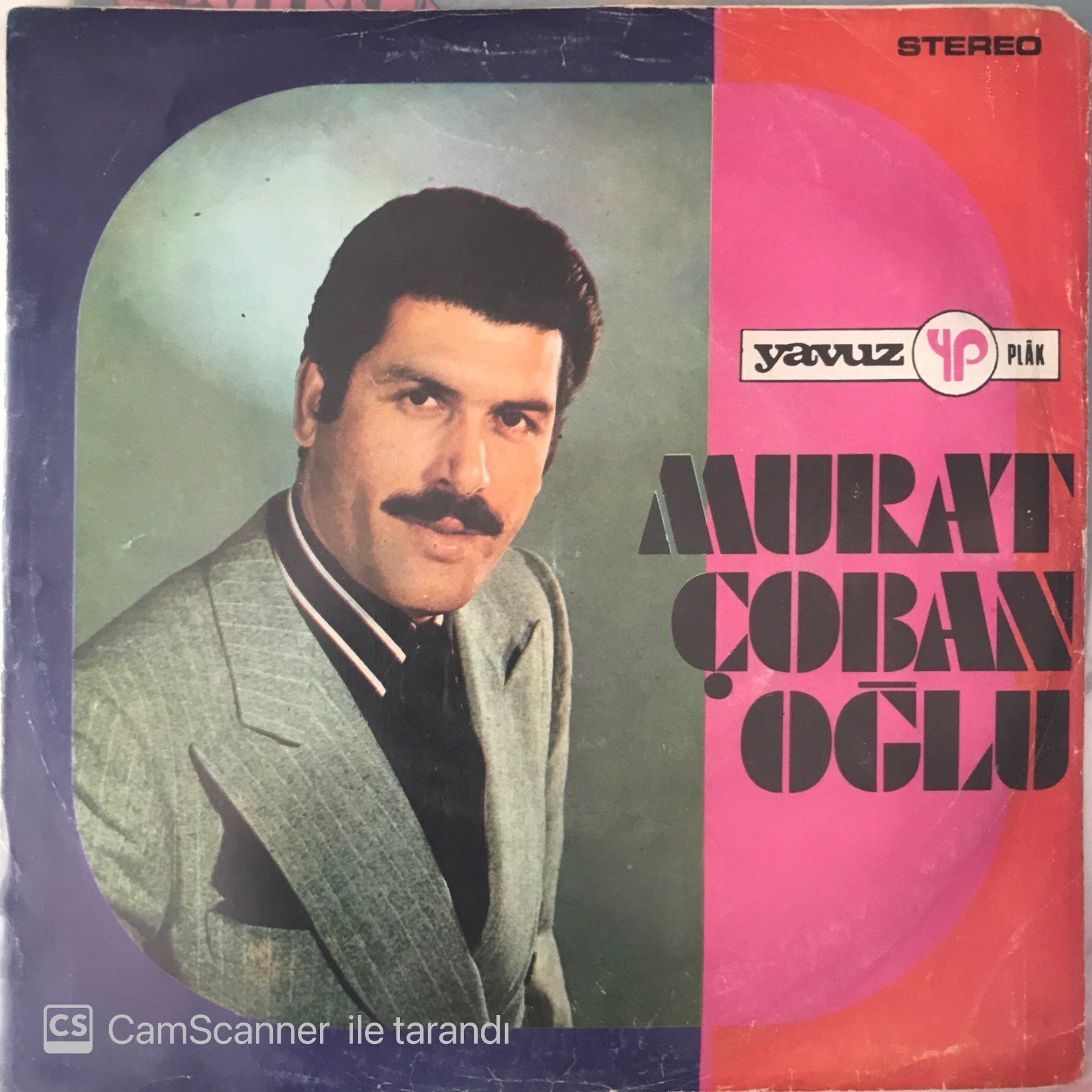 Murat Çobanoğlu - Aslan Ordumuz 45lik