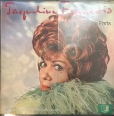 Jacqueline François Mademoiselle De Paris LP