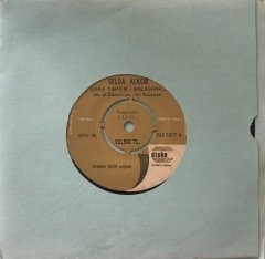 Selda Alkor Şaka Yaptım - Anlasana 45lik