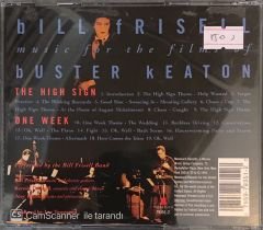 Bill Frisell - Music For The Films Of Buster Keaton CD