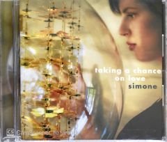 Simone / Taking a Chance On Love CD
