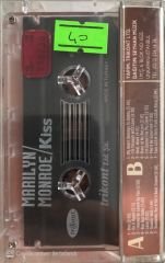 Marilyn Monroe - Kiss KASET