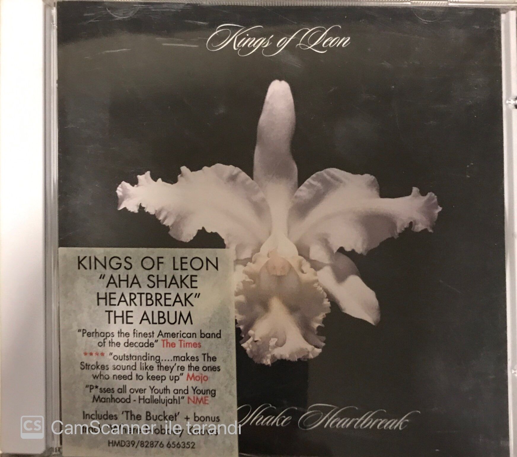 Kings Of Leon - Aha Shake Heartbreak CD