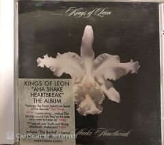 Kings Of Leon - Aha Shake Heartbreak CD