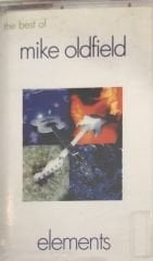 The Best Of Mike Oldfield Elements KASET