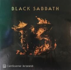 Black Sabbath 13 Box Set