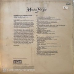 Melodies For You Vol. 1 LP