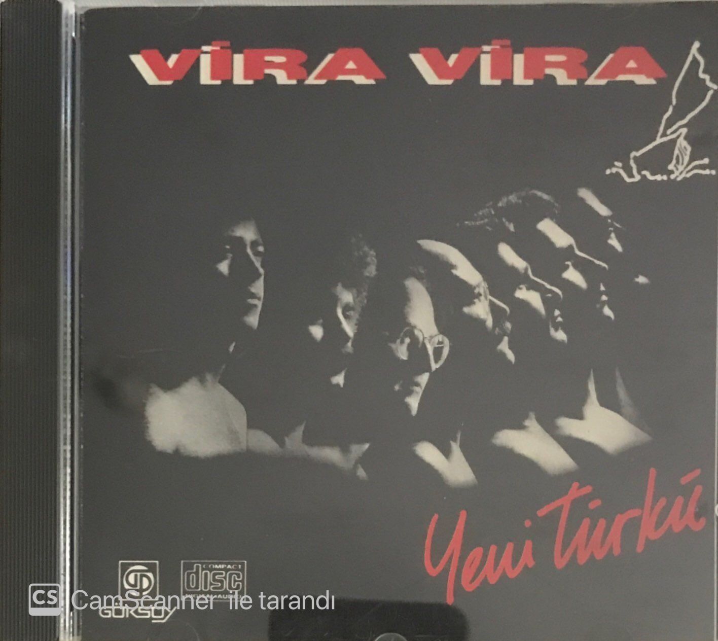 Yeni Türkü Vira Vira CD