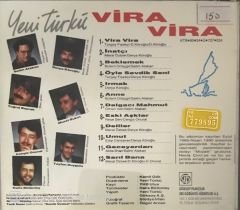 Yeni Türkü Vira Vira CD