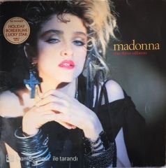 Madonna The First Album LP