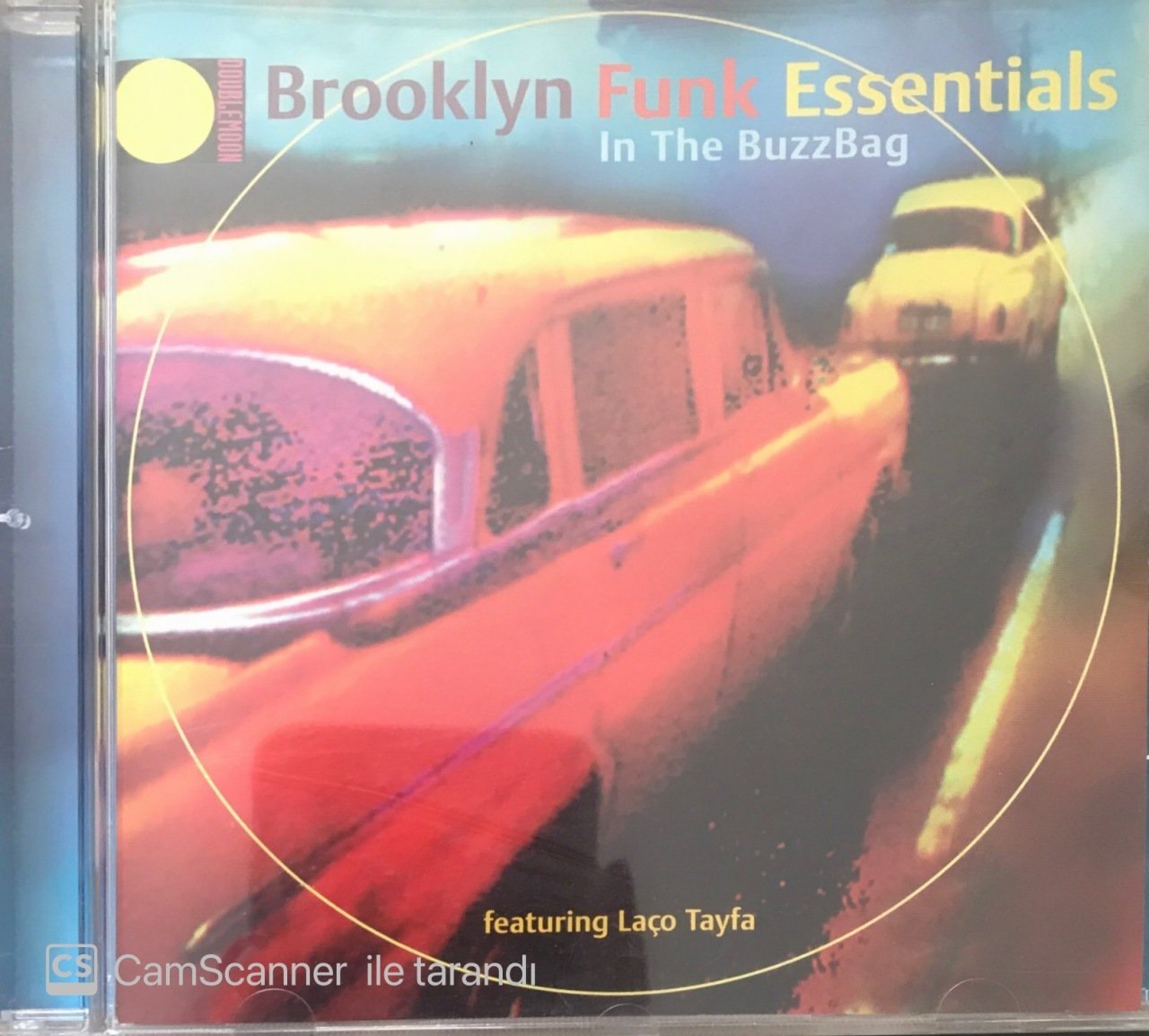 Brooklyn Funk Essentials In The BuzzBag CD