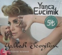 Yonca Evcimik Yallah Sevgilim CD