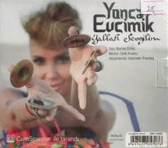 Yonca Evcimik Yallah Sevgilim CD