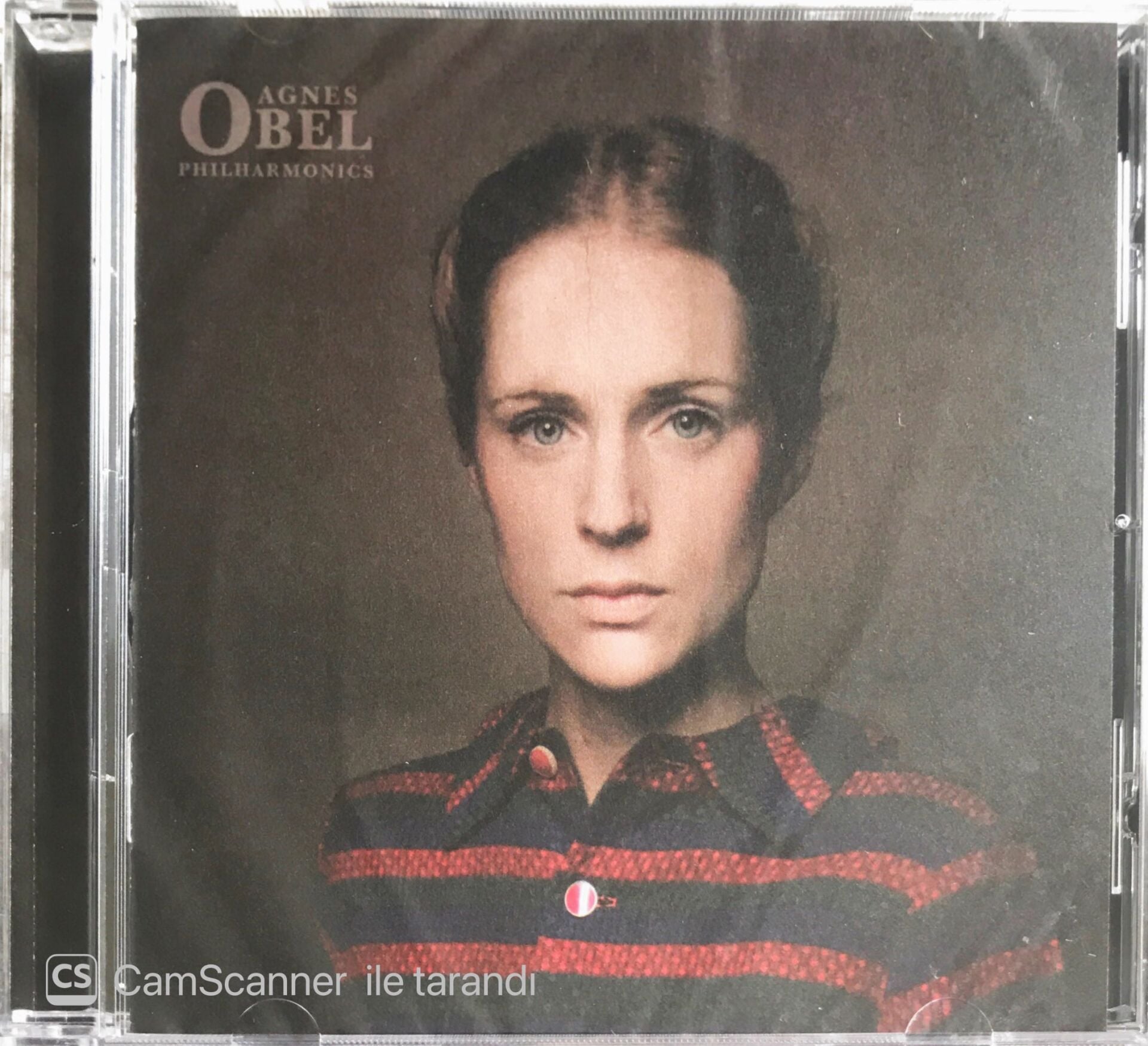 Agnes Obel - Philharmonics - CD