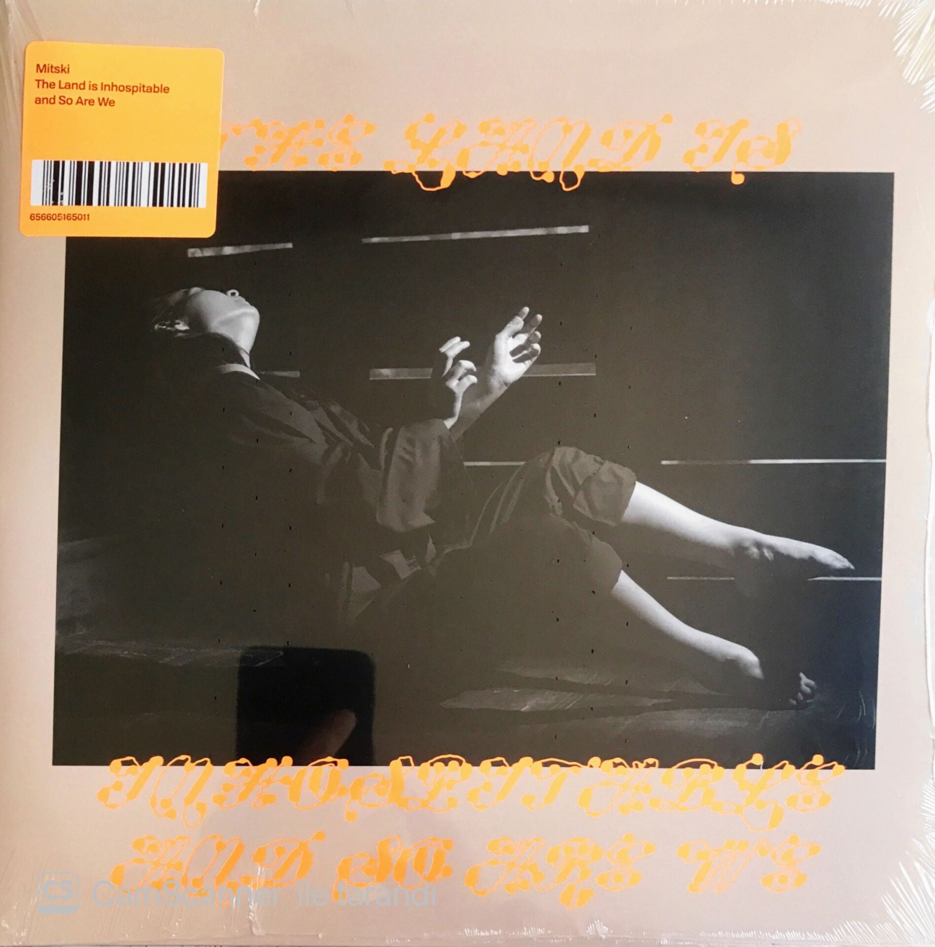 Mitski – The Land Is Inhospitable And So Are We LP