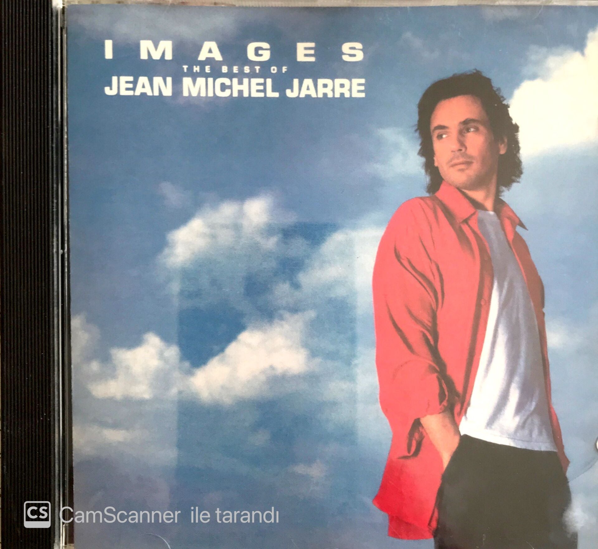 Jean Michel Jarre -Images - CD