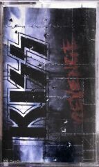 Kiss - Revenge - KASET