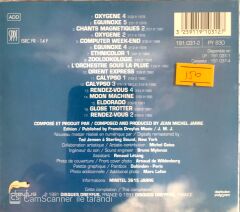 Jean Michel Jarre -Images - CD