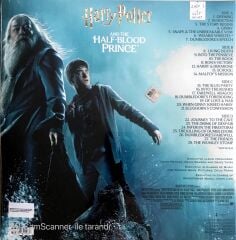 Harry Potter And The Half-Blood Prince - Original Motion Picture Soundtrack - LP