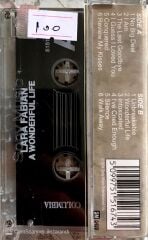 Lara Fabian / A Wonderfull Life Kaset
