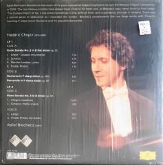 Rafat Blechacz - Chopin - Double LP