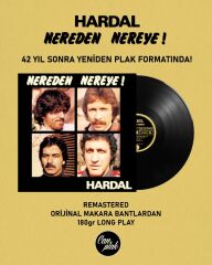 Hardal - Nereden Nereye LP