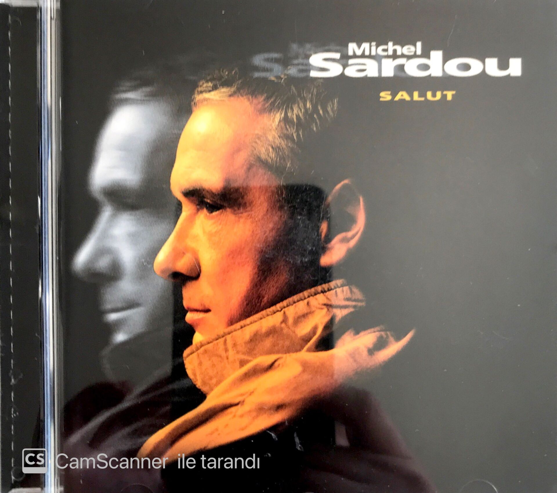 Michel Sardou / Salut CD