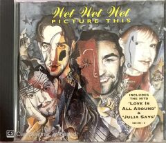 Wet Wet Wet - Picture This CD