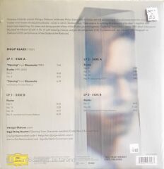 Vikingur Olafsson Philip Glass - Piano Works - Double LP