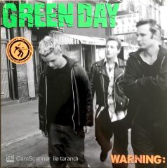 Green Day - Warning - LP