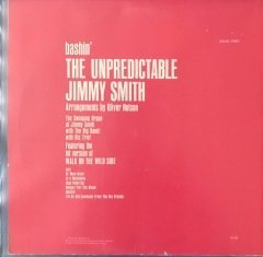 Bashin' The Unpredictable Jimmy Smith LP