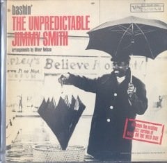 Bashin' The Unpredictable Jimmy Smith LP
