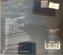 Amy Winehouse Back to Black CD