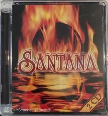 Santana 2 CD