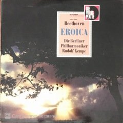 Ludwig Van Beethoven Sinfonie Nr. 3 Es-Dur op.55 Eroica LP