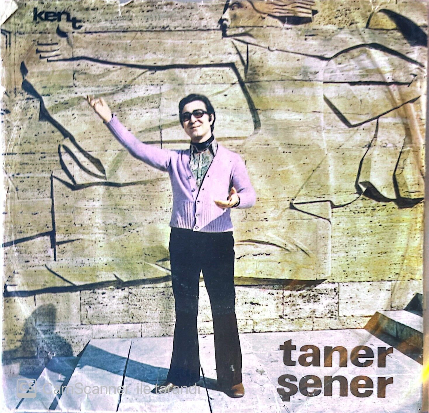 Taner Şener - Yalancı Yarim 45lik