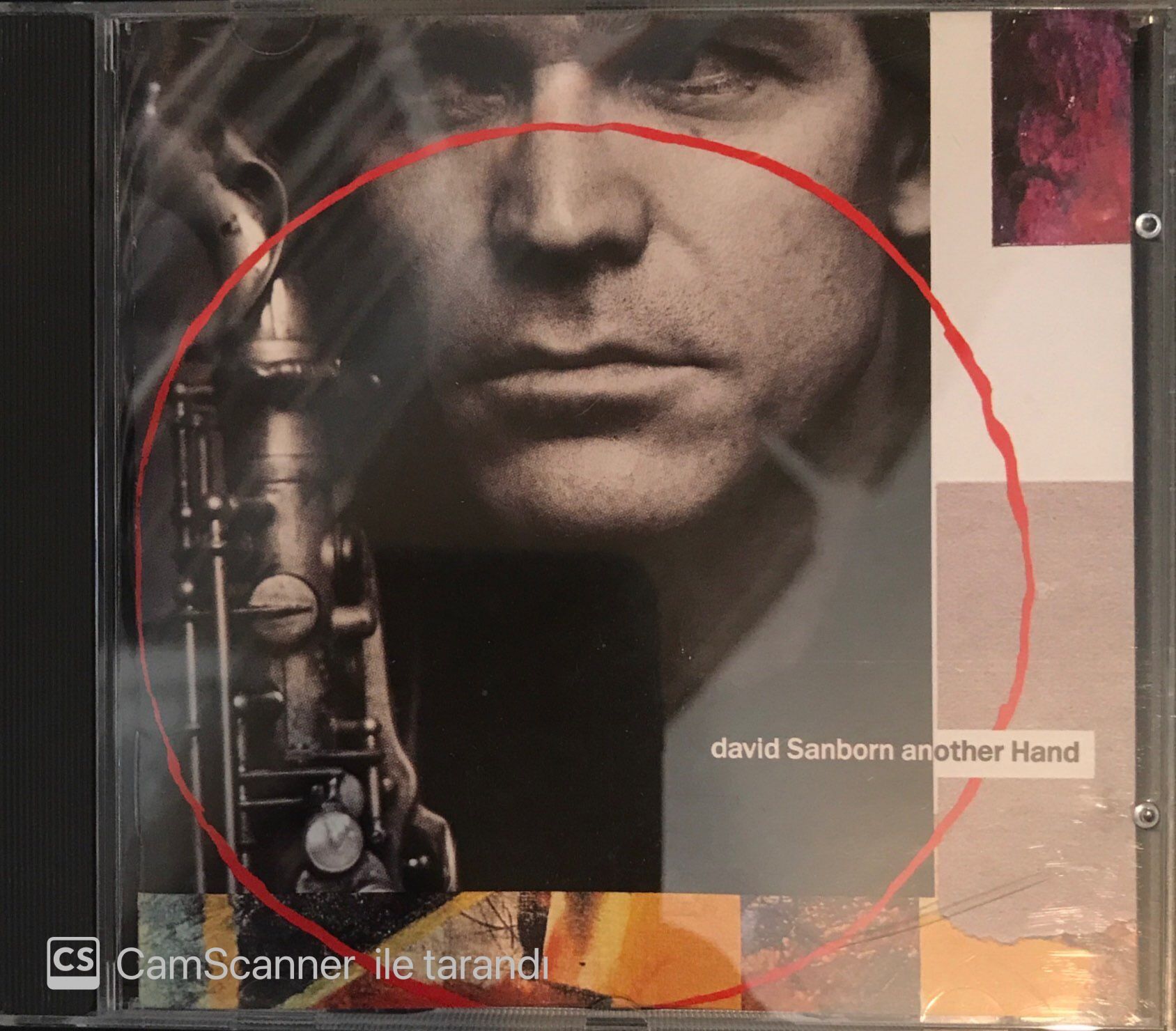 David Sanborn - Another Hand CD