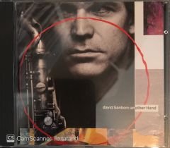 David Sanborn - Another Hand CD