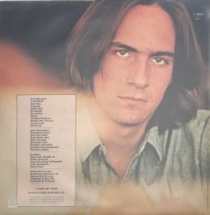 James Taylor Sweet Baby James LP