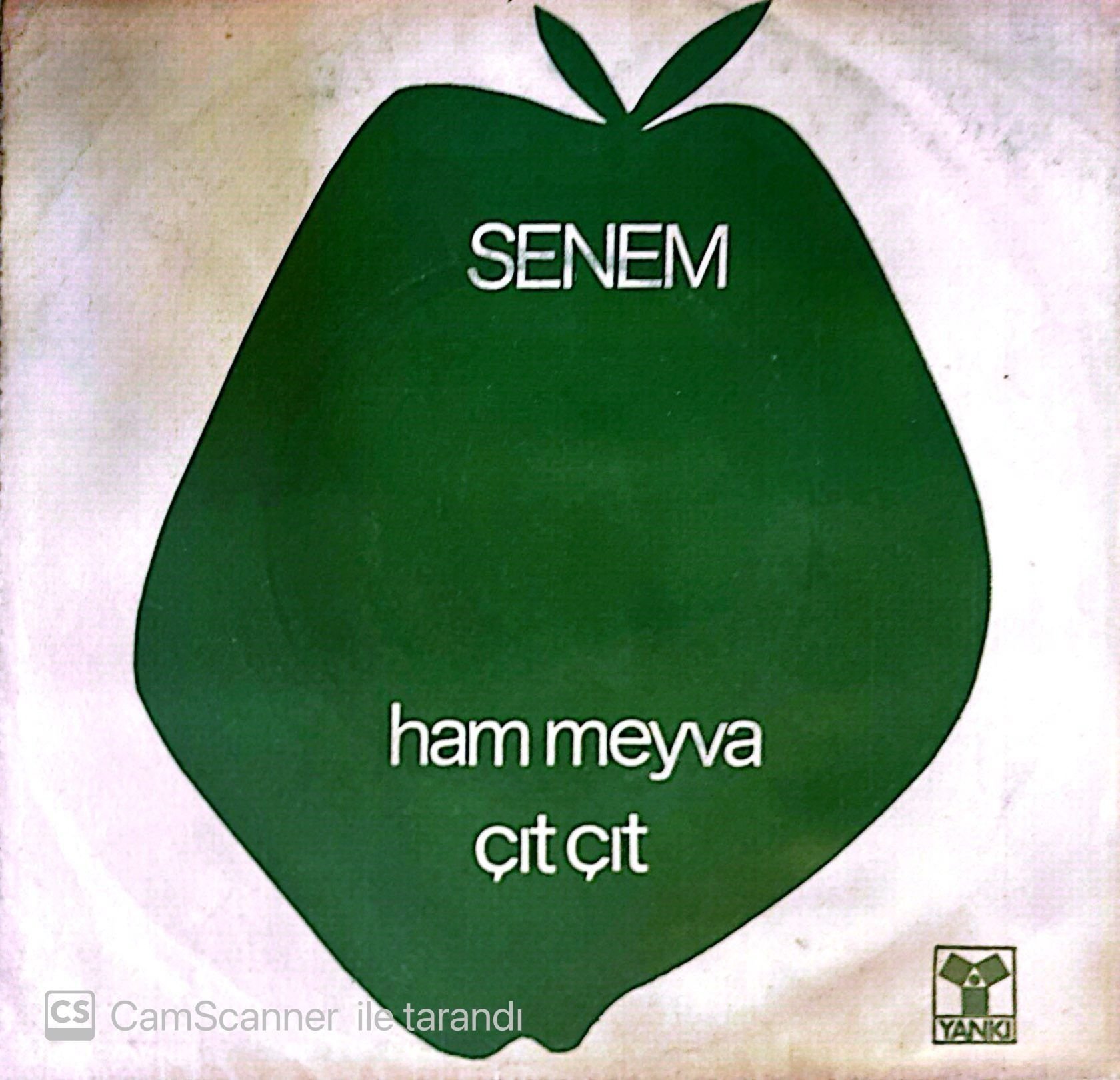 Senem Ham Meyva 45lik