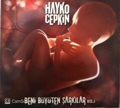 Hayko Cepkin Beni Büyüten Şarkılar Vol.1 CD