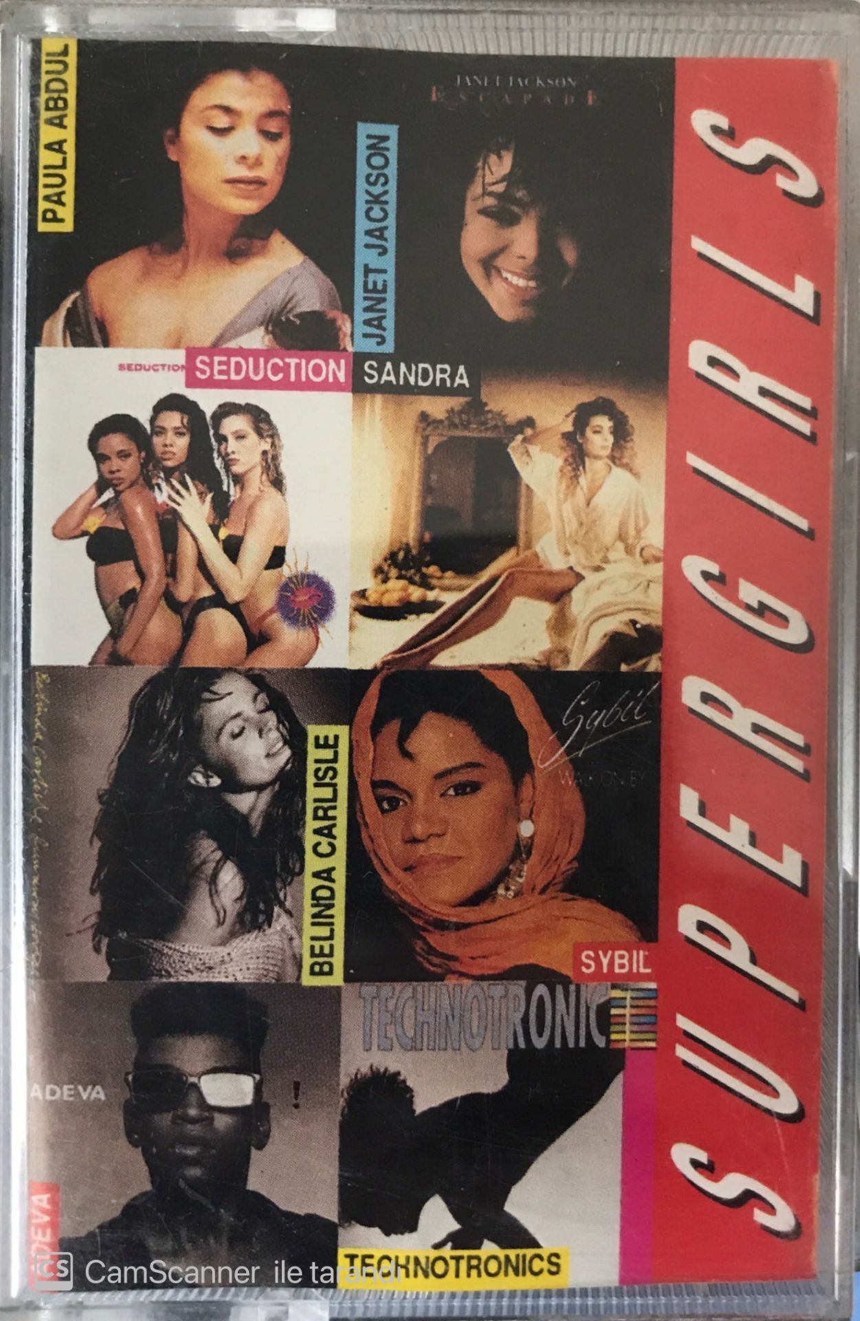 Super Girls KASET