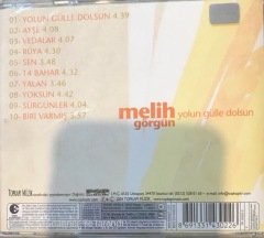 Melih Görgün Yolun Gülle Dolsun CD