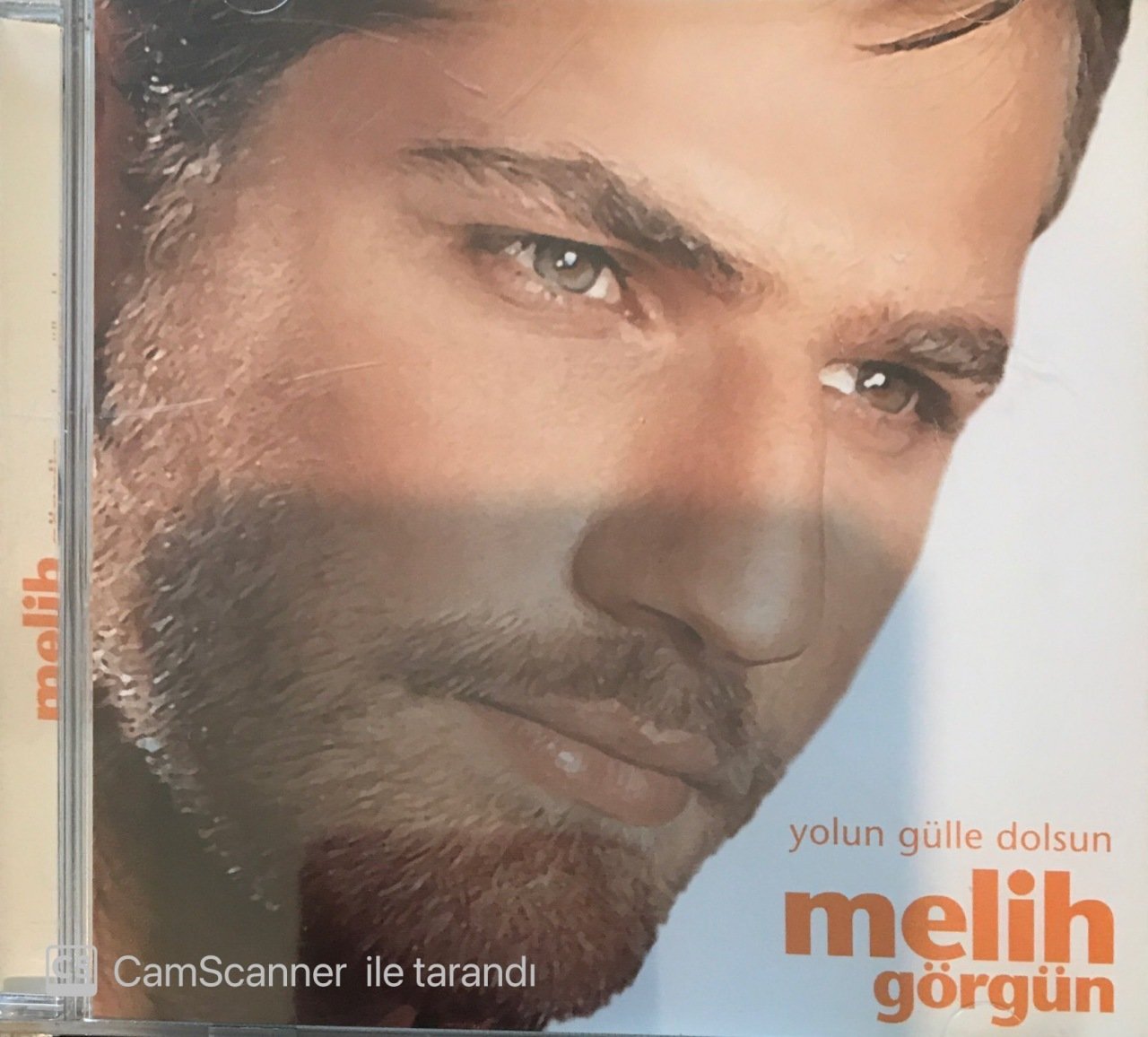 Melih Görgün Yolun Gülle Dolsun CD