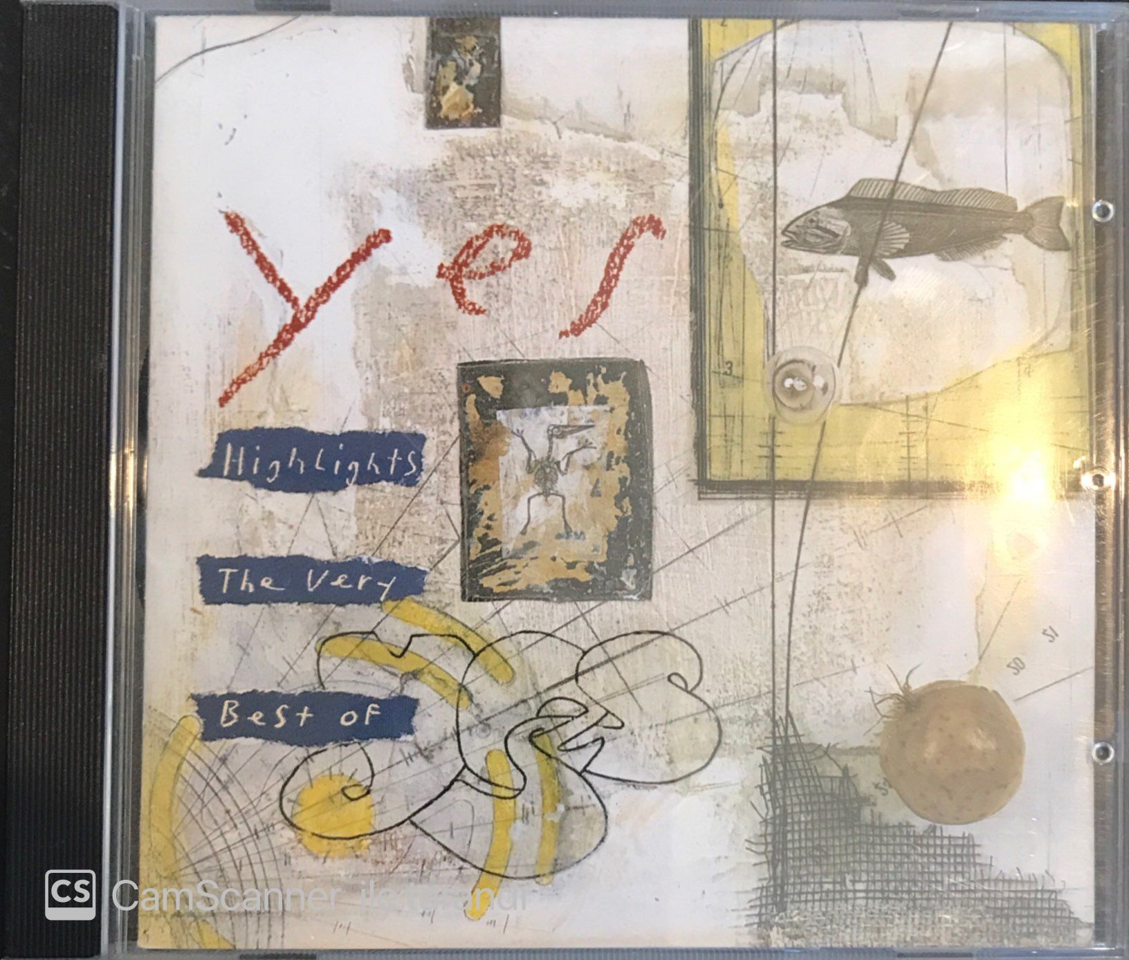 Yes - Highlights - The Very Best Of Yes